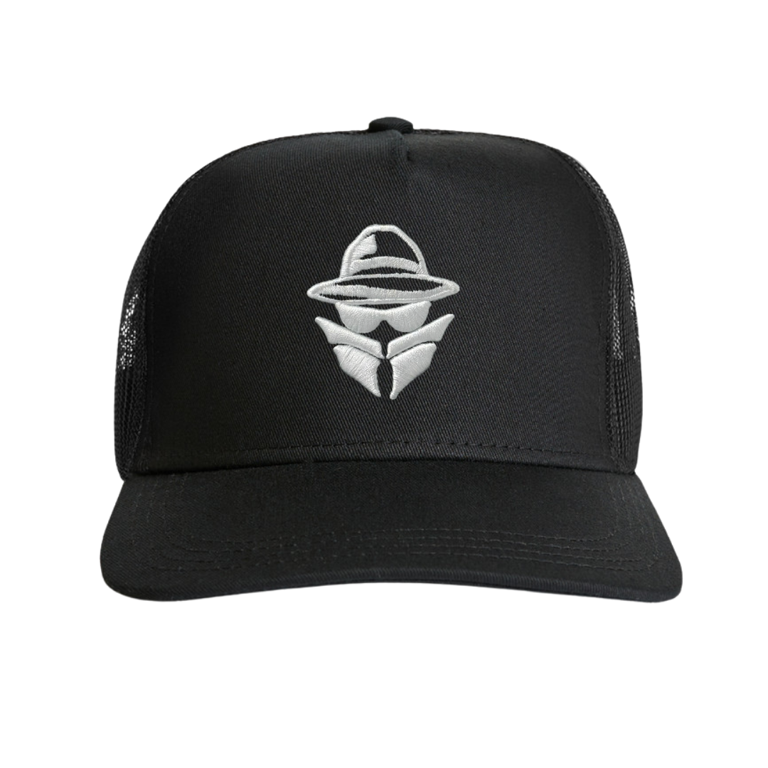 BMS x New Era Trucker Hat – Backdoor Brands