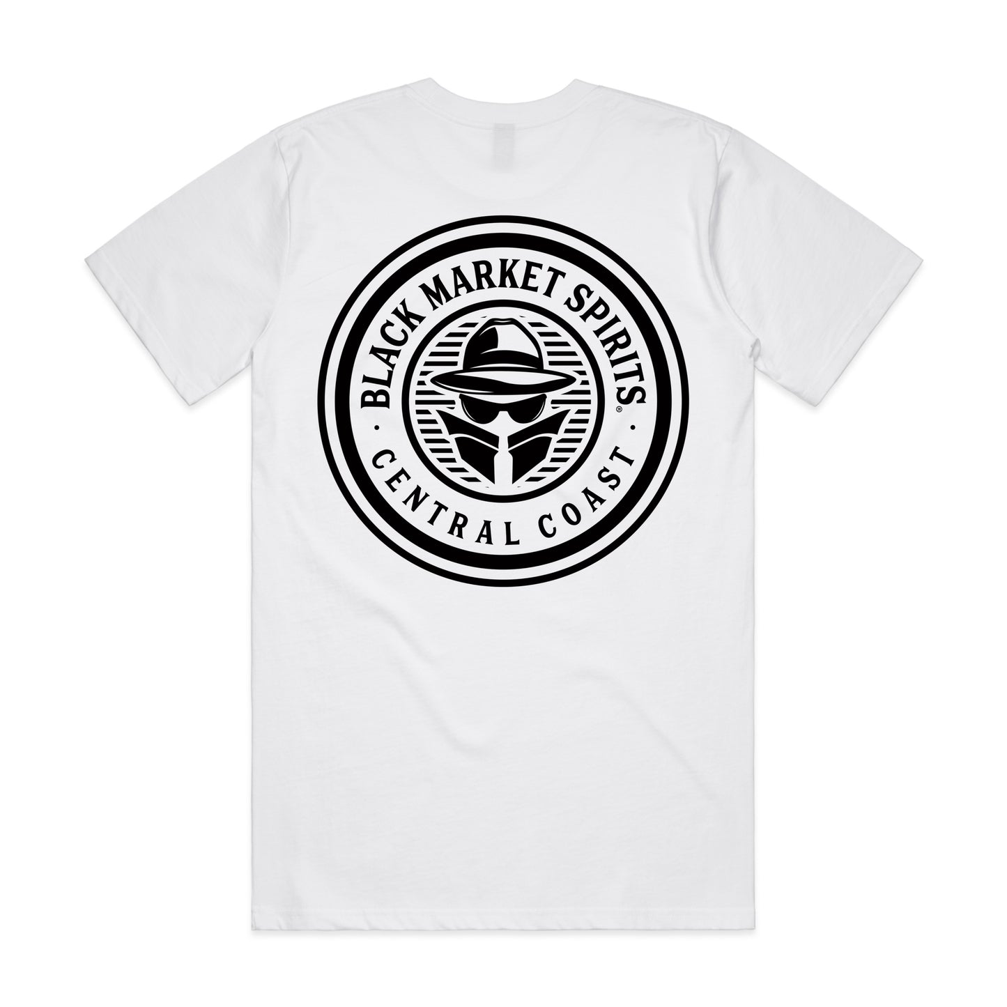 BMS Men’s Circle Logo Tee
