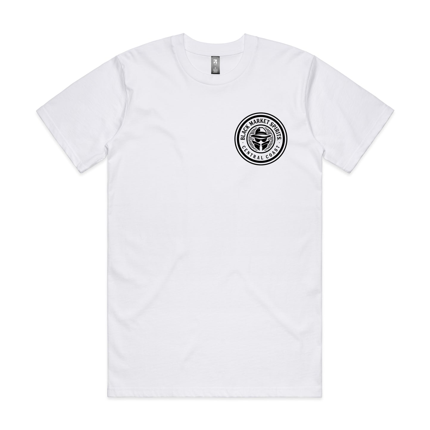 BMS Men’s Circle Logo Tee
