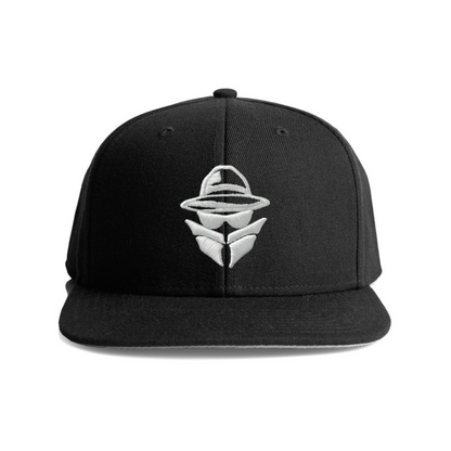 BMS x New Era Black Smuggler Snapback