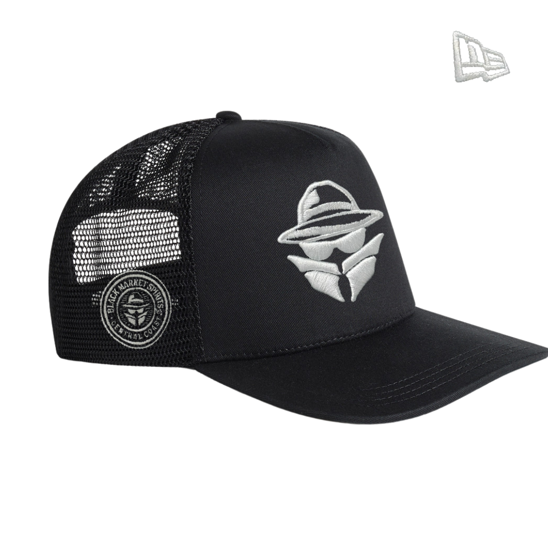 BMS x New Era Trucker Hat