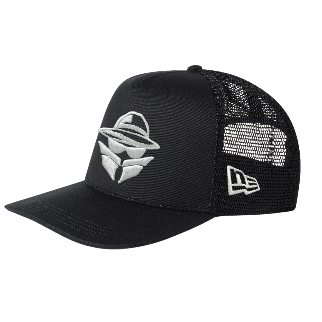 BMS x New Era Trucker Hat