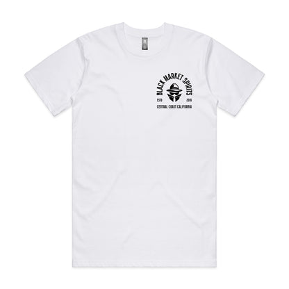 BMS Men’s Arch Logo Tee