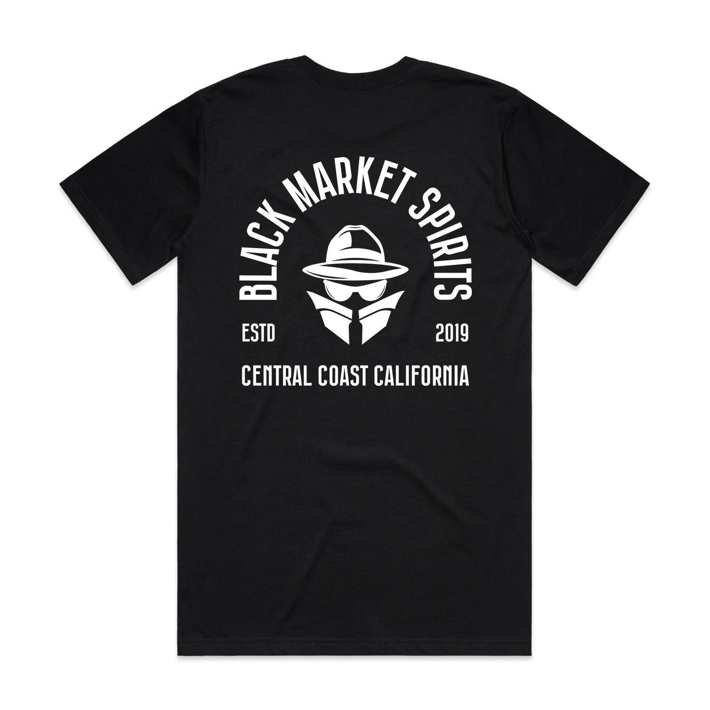 BMS Men’s Arch Logo Tee