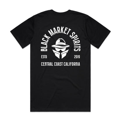 BMS Men’s Arch Logo Tee