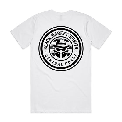 BMS Men’s Circle Logo Tee