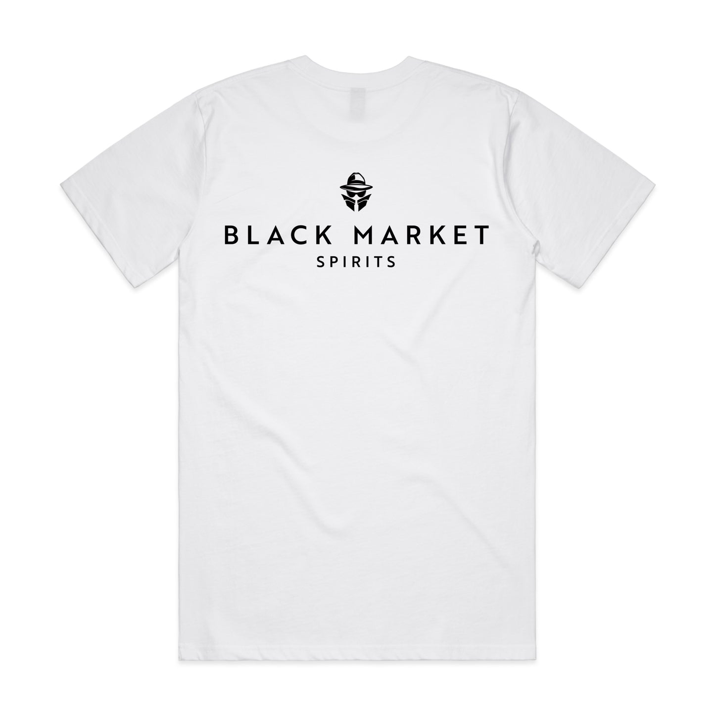 BMS Men’s Clean Logo Tee