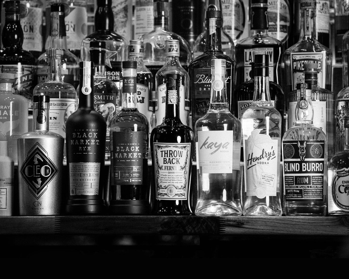 Black Market Spirts Powered by Back Door Brands – Backdoor Brands